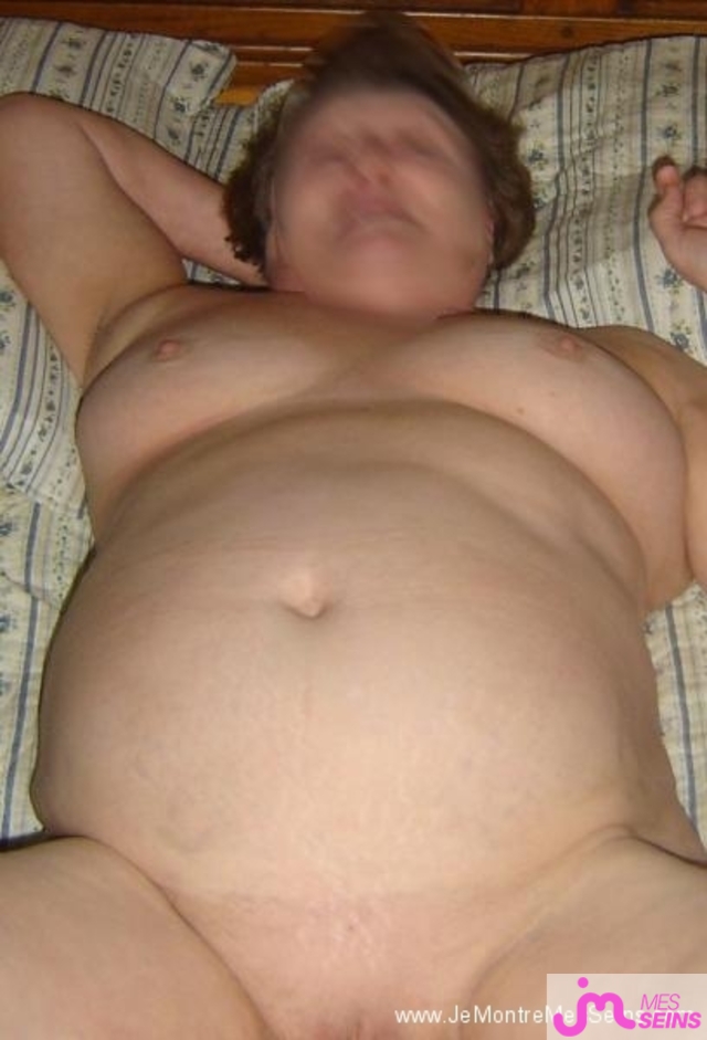 Photo des seins de Marimauv
