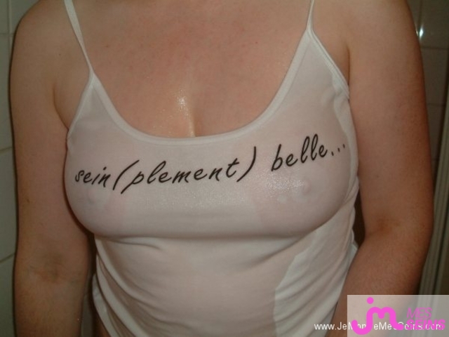 Photo des seins de Cathe067