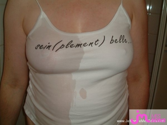 Photo des seins de Cathe067