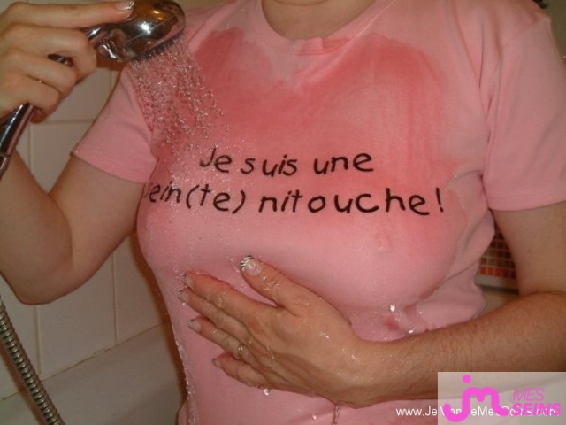Photo des seins de Cathe067