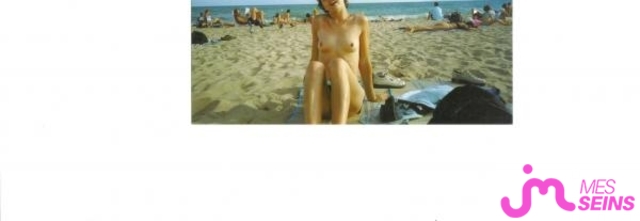 Photo des seins de Maya