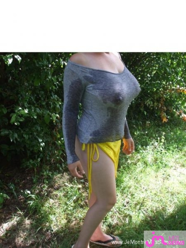 Photo des seins de Noelle