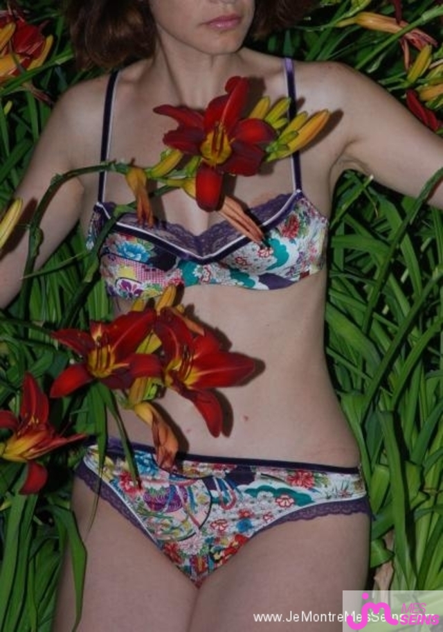 Photo des seins de Peaudouce