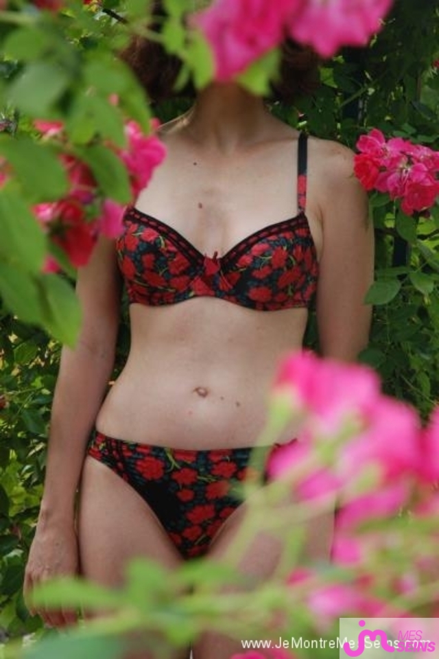 Photo des seins de Peaudouce