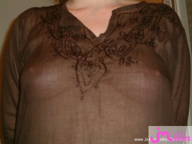 Photo des seins de Cathe067