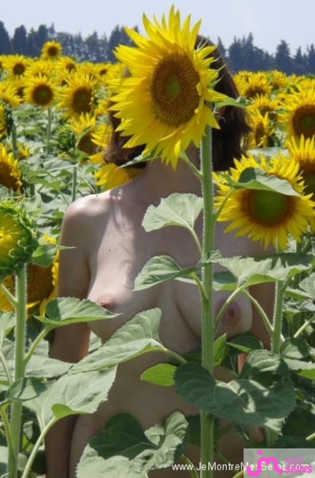 Photo des seins de Peaudouce