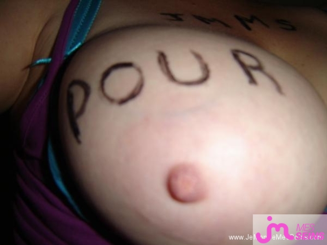 Photo des seins de Sexfriends