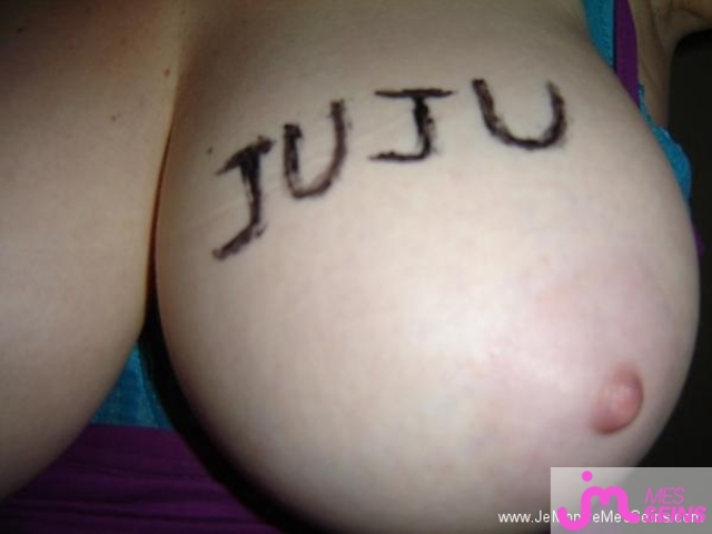 Photo des seins de Sexfriends
