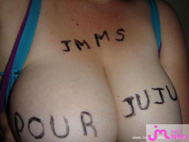 Photo des seins de Sexfriends
