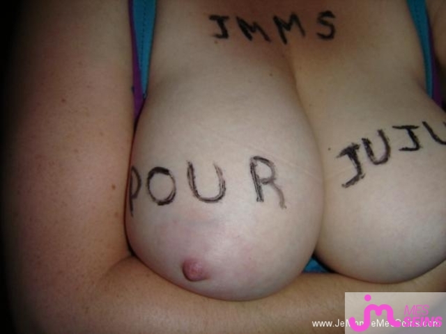 Photo des seins de Sexfriends
