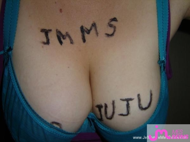 Photo des seins de Sexfriends
