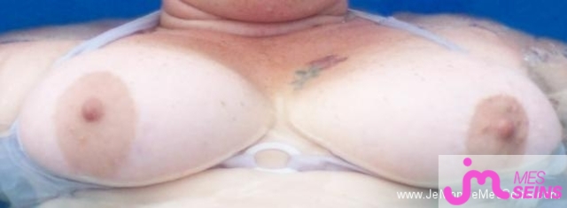 Photo des seins de Sophiefabien