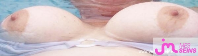 Photo des seins de Sophiefabien