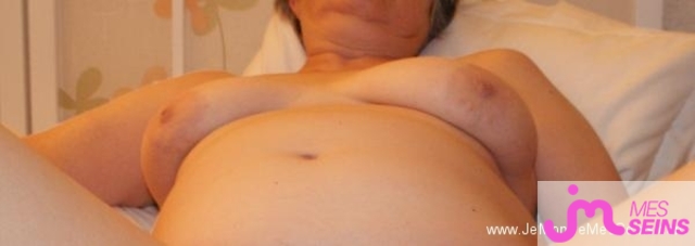 Photo des seins de Elido