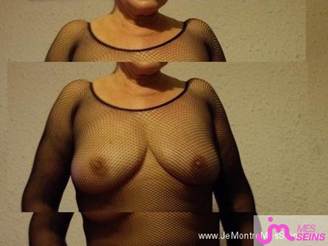 Photo des seins de Paddy