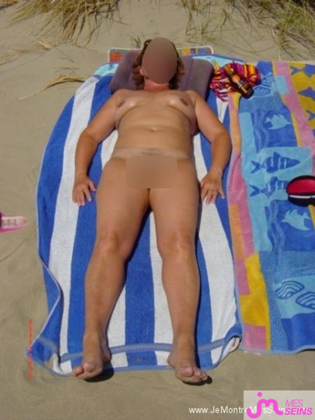 Photo des seins de Paddy