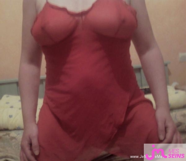 Photo des seins de Miss-elvy