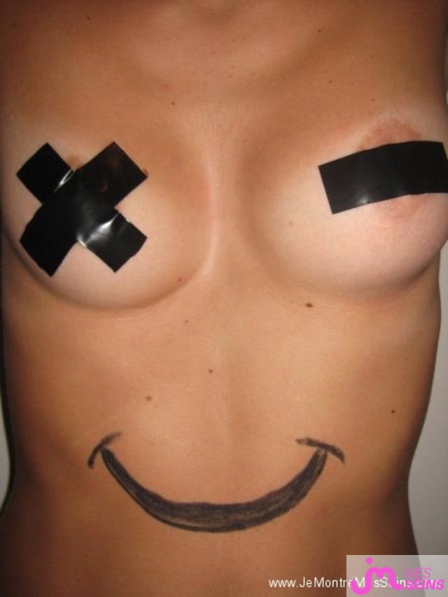 Photo des seins de Chloecherry