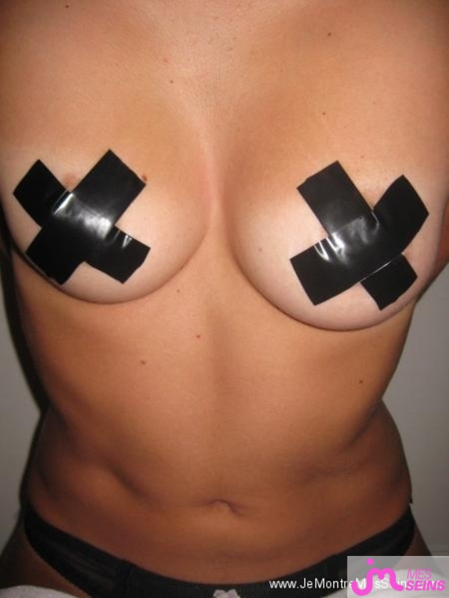 Photo des seins de Chloecherry