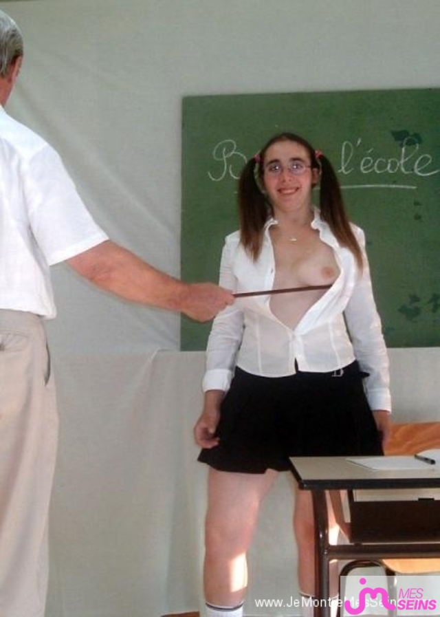 Photo des seins de Sweetybene