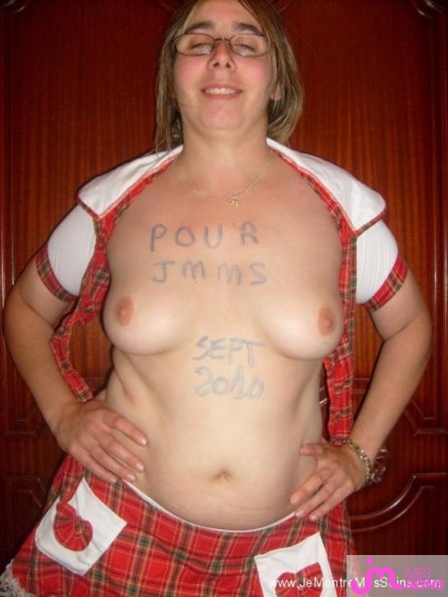 Photo des seins de Sweetybene