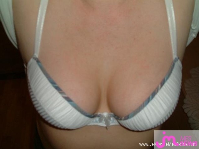 Photo des seins de Cathe067