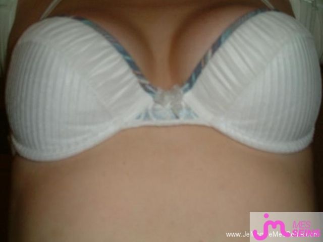 Photo des seins de Cathe067