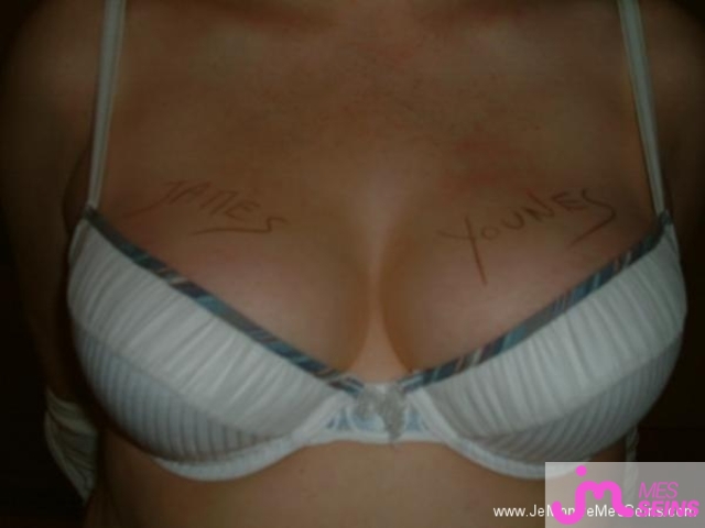 Photo des seins de Cathe067