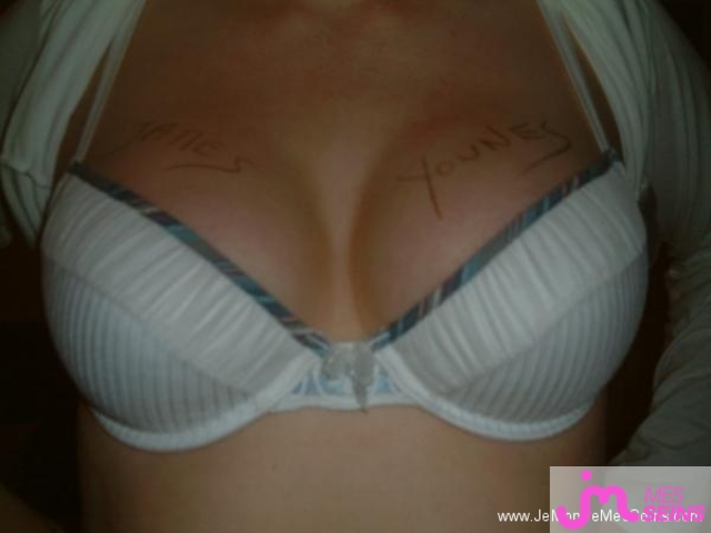 Photo des seins de Cathe067
