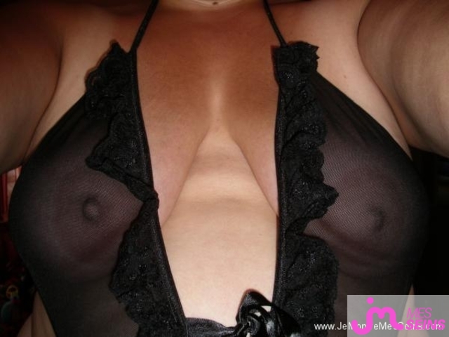 Photo des seins de Soso42
