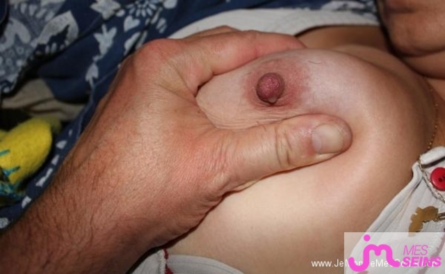 Photo des seins de Fetishsm
