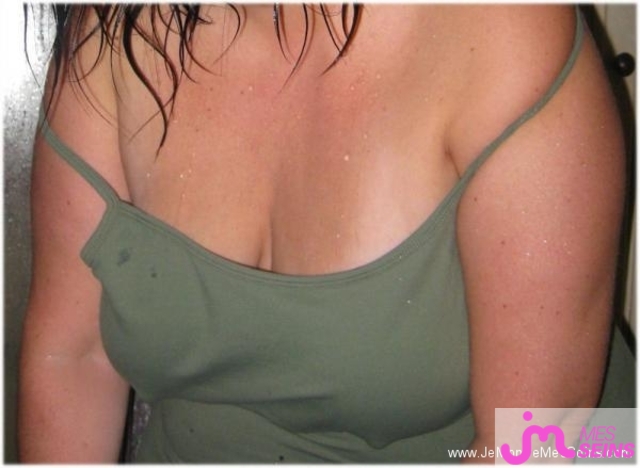 Photo des seins de Bouboule
