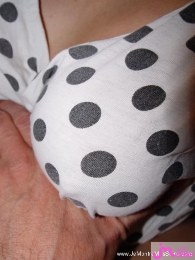 Photo des seins de Fetishsm