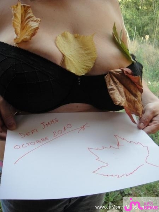 Photo des seins de Miss_delight