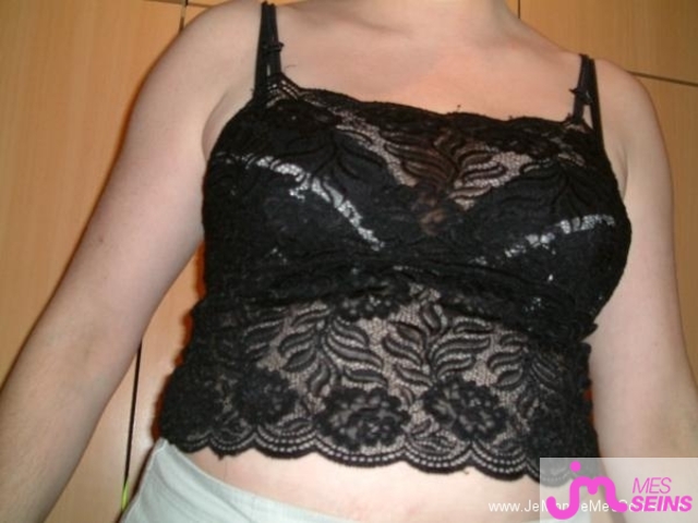 Photo des seins de Cathe067