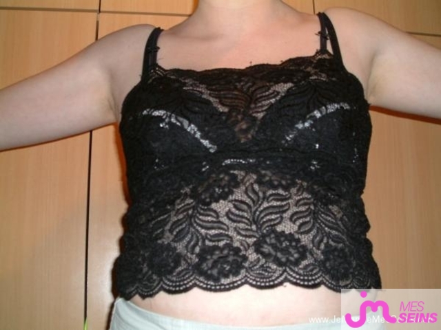 Photo des seins de Cathe067