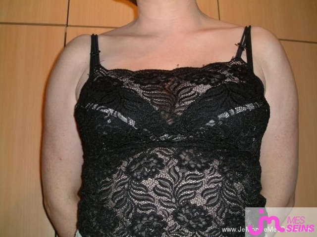 Photo des seins de Cathe067