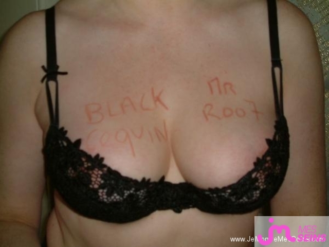 Photo des seins de Cathe067