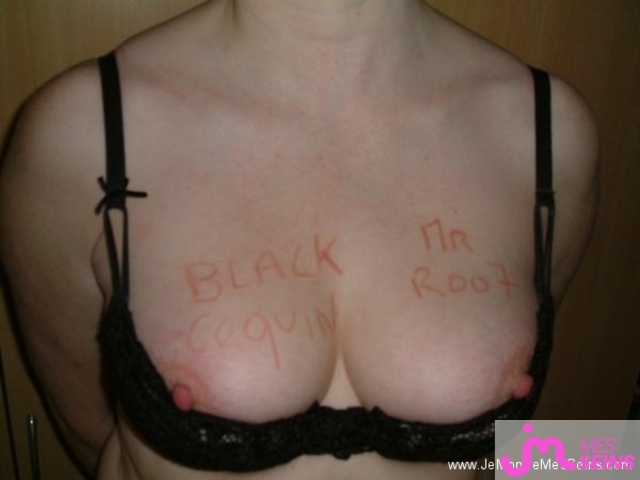 Photo des seins de Cathe067