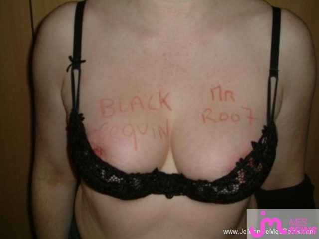 Photo des seins de Cathe067
