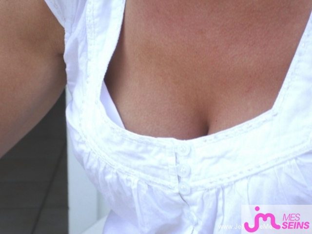 Photo des seins de Ml67