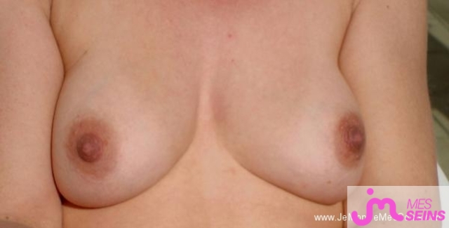 Photo des seins de Ml67