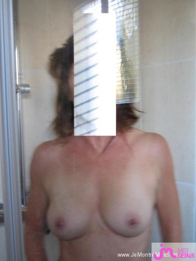 Photo des seins de Louisedu13