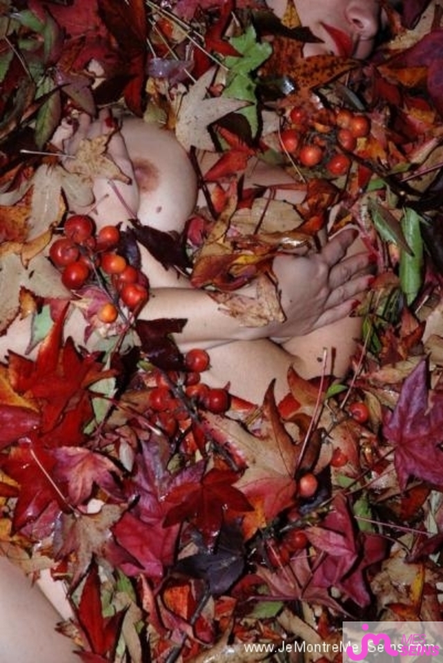 Photo des seins de Peaudouce