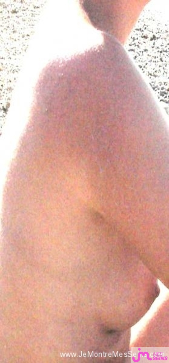 Photo des seins de Nini31