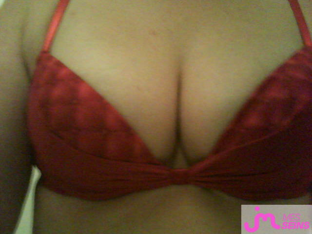 Photo des seins de Marianne
