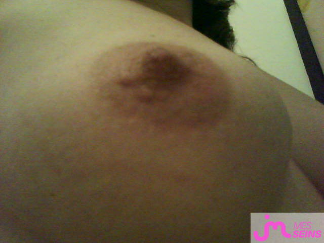Photo des seins de Marianne