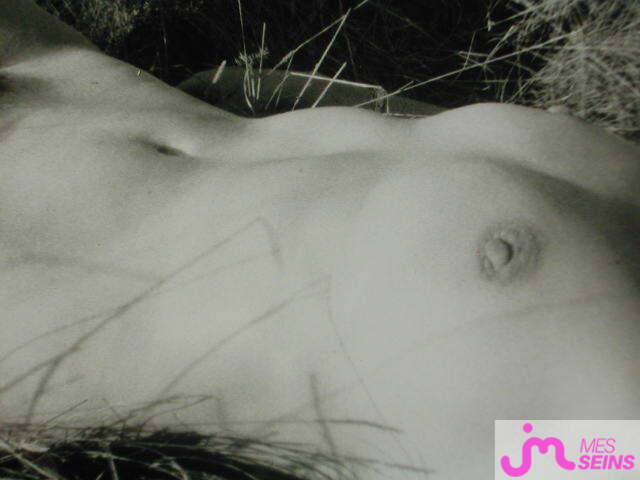 Photo des seins de Catjo