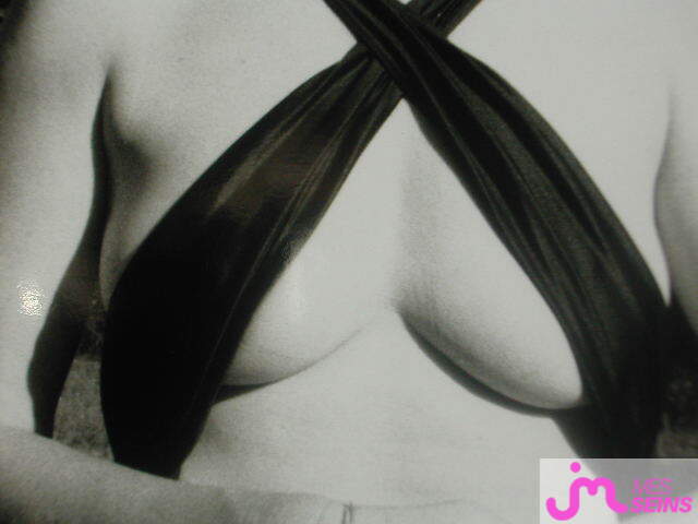 Photo des seins de Catjo