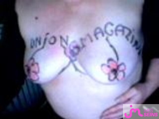 Photo des seins de Valyne